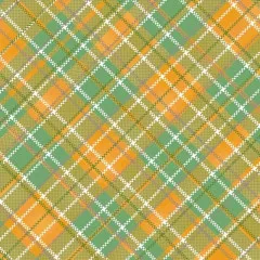 Harvest Time Plaid - 12x12 Printed Paper Pad